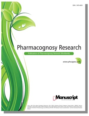 Pharmacognosy Research volume 18, issue 4 cover
