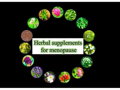 The Role of Herbal Supplements in Alleviating Menopause Symptoms