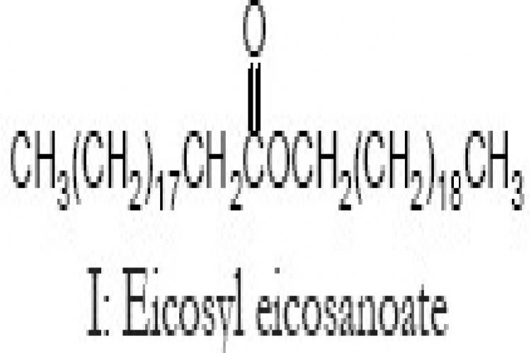 V: β-sitosterol