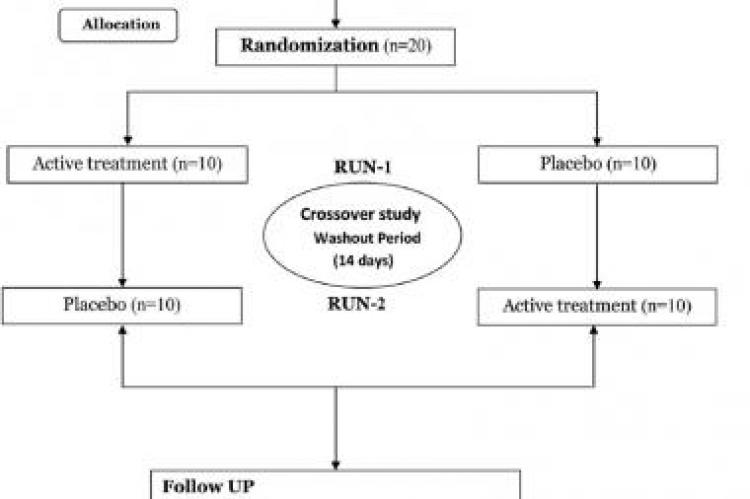 Requirement, allocation, and follow-up of participants