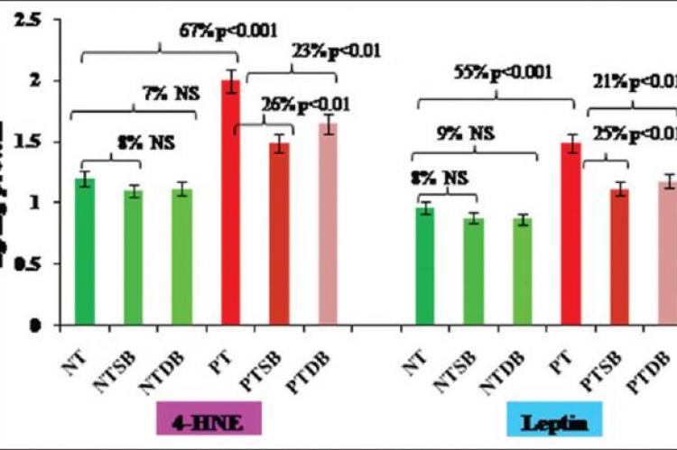 Efficacy of Salivary and Diastase Extracts of Piper betle in Modulating the Cellular Stress in Placental Trophoblast during Preeclampsia