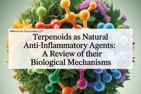 Terpenoids as Natural Anti-Inflammatory Agents: A Review of Their Biological Mechanisms