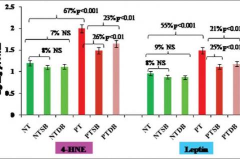 Efficacy of Salivary and Diastase Extracts of Piper betle in Modulating the Cellular Stress in Placental Trophoblast during Preeclampsia