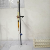 Isolation of components by column chromatography.